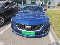 Cadillac CT5 Facelift 2.8T Luxury - ფოტო 2