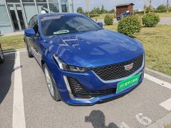 Cadillac CT5 Facelift 2.8T Luxury - ფოტო 3
