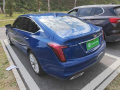 Cadillac CT5 Facelift 2.8T Luxury - ფოტო 4