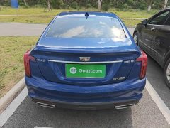 Cadillac CT5 Facelift 2.8T Luxury - ფოტო 5