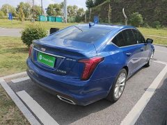 Cadillac CT5 Facelift 2.8T Luxury - ფოტო 6