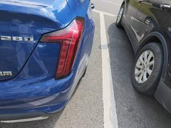 Cadillac CT5 Facelift 2.8T Luxury - ფოტო 7