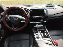 Cadillac CT5 Facelift 2.8T Luxury - ფოტო 9