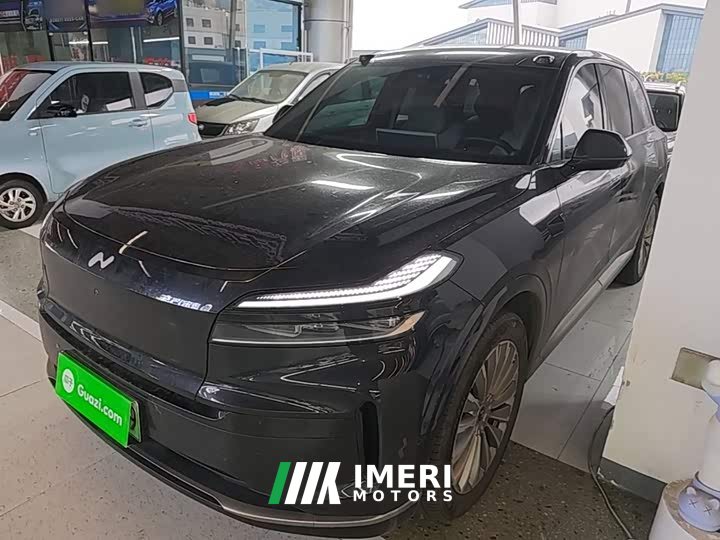 Nio Lerado L90 Max Six-Seater - ავტომობილი ჩინეთიდან