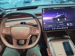 Nio Lerado L90 Max Six-Seater - ფოტო 9