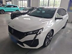 Voyah Peugeot 408 2022 1.6T Chase Light Edition - ფოტო 1