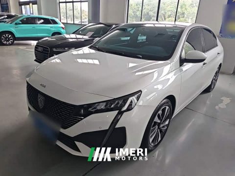 2025 Voyah Peugeot 408 2022 1.6T Chase Light Edition - ავტომობილი ჩინეთიდან