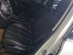 Voyah Peugeot 408 2022 1.6T Chase Light Edition - ფოტო 14