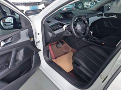 Voyah Peugeot 408 2022 1.6T Chase Light Edition - ფოტო 15