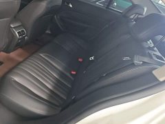 Voyah Peugeot 408 2022 1.6T Chase Light Edition - ფოტო 16