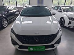 Voyah Peugeot 408 2022 1.6T Chase Light Edition - ფოტო 2