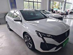 Voyah Peugeot 408 2022 1.6T Chase Light Edition - ფოტო 3