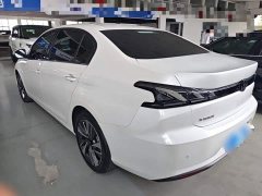 Voyah Peugeot 408 2022 1.6T Chase Light Edition - ფოტო 4