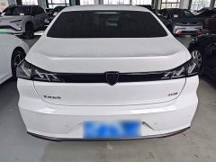 Voyah Peugeot 408 2022 1.6T Chase Light Edition - ფოტო 5