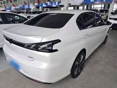 Voyah Peugeot 408 2022 1.6T Chase Light Edition - ფოტო 6