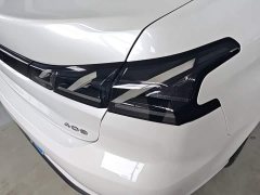 Voyah Peugeot 408 2022 1.6T Chase Light Edition - ფოტო 7