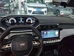 Voyah Peugeot 408 2022 1.6T Chase Light Edition - ფოტო 9