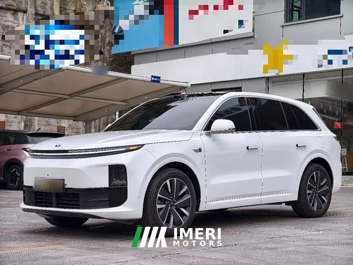 Li Auto L6 Max Smart Refresh Edition - ავტომობილი ჩინეთიდან