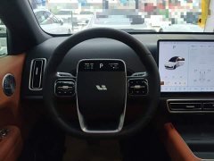 Li Auto L6 Max Smart Refresh Edition - ფოტო 10
