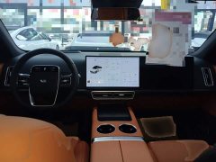 Li Auto L6 Max Smart Refresh Edition - ფოტო 9