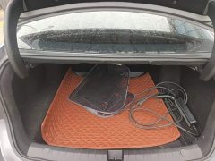 BYD Qin PLUS Glory Edition DM-i 55KM Leading - ფოტო 18