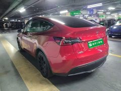 Tesla Model Y Long Range All-Wheel Drive - ფოტო 4