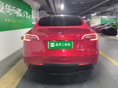 Tesla Model Y Long Range All-Wheel Drive - ფოტო 5