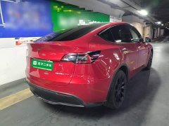Tesla Model Y Long Range All-Wheel Drive - ფოტო 6