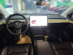 Tesla Model Y Long Range All-Wheel Drive - ფოტო 9