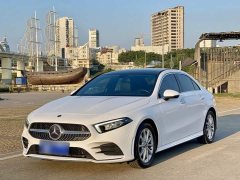 Mercedes-Benz A-Class A 200 L Sport Sedan Fashion Edition - ფოტო 1