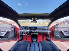 Mercedes-Benz A-Class A 200 L Sport Sedan Fashion Edition - ფოტო 10