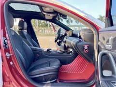 Mercedes-Benz A-Class A 200 L Sport Sedan Fashion Edition - ფოტო 11
