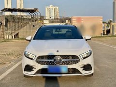 Mercedes-Benz A-Class A 200 L Sport Sedan Fashion Edition - ფოტო 2