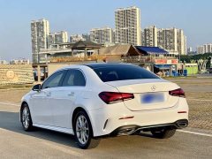 Mercedes-Benz A-Class A 200 L Sport Sedan Fashion Edition - ფოტო 4