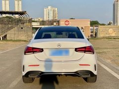 Mercedes-Benz A-Class A 200 L Sport Sedan Fashion Edition - ფოტო 5