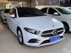 Mercedes-Benz A-Class A 200 L Sport Sedan Fashion Edition - ფოტო 6