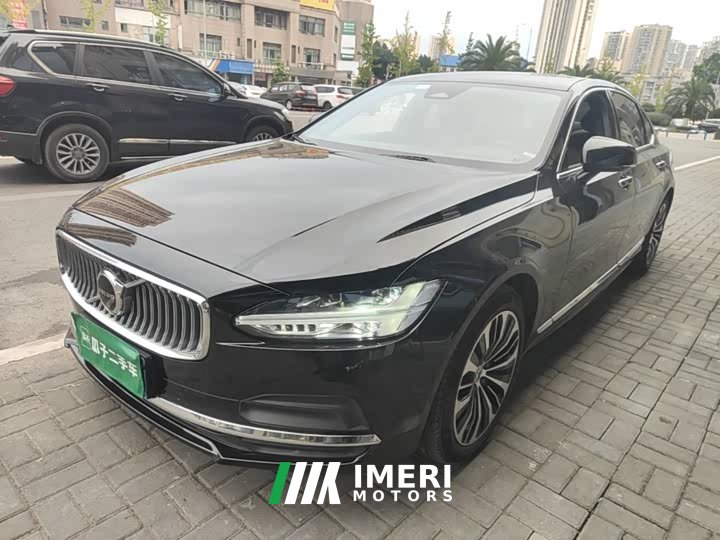 Volvo S90 2023 B5 Intelligent Luxury Edition - ავტომობილი ჩინეთიდან
