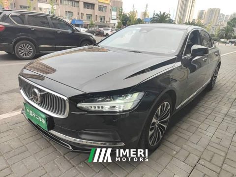 2022 Volvo S90 2023 B5 Intelligent Luxury Edition - ავტომობილი ჩინეთიდან