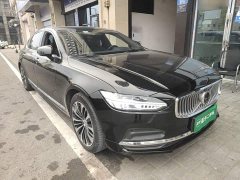 Volvo S90 2023 B5 Intelligent Luxury Edition - ფოტო 3