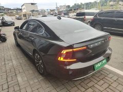Volvo S90 2023 B5 Intelligent Luxury Edition - ფოტო 4