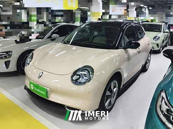 ORA Good Cat 400km Standard Range Athena Edition Ternary Lithium