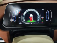 ORA Good Cat 400km Standard Range Athena Edition Ternary Lithium - ფოტო 11