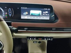 ORA Good Cat 400km Standard Range Athena Edition Ternary Lithium - ფოტო 12