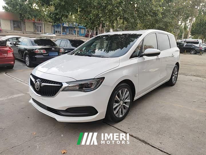 Buick GL6 1.8T 6-Seater Connected Luxury National VI - ავტომობილი ჩინეთიდან