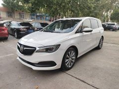 Buick GL6 1.8T 6-Seater Connected Luxury National VI - ფოტო 1