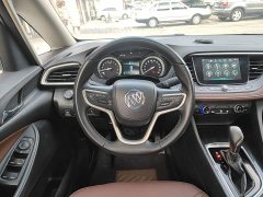 Buick GL6 1.8T 6-Seater Connected Luxury National VI - ფოტო 10
