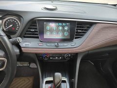 Buick GL6 1.8T 6-Seater Connected Luxury National VI - ფოტო 12