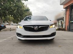 Buick GL6 1.8T 6-Seater Connected Luxury National VI - ფოტო 2