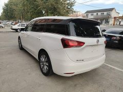Buick GL6 1.8T 6-Seater Connected Luxury National VI - ფოტო 4