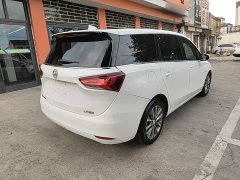 Buick GL6 1.8T 6-Seater Connected Luxury National VI - ფოტო 6